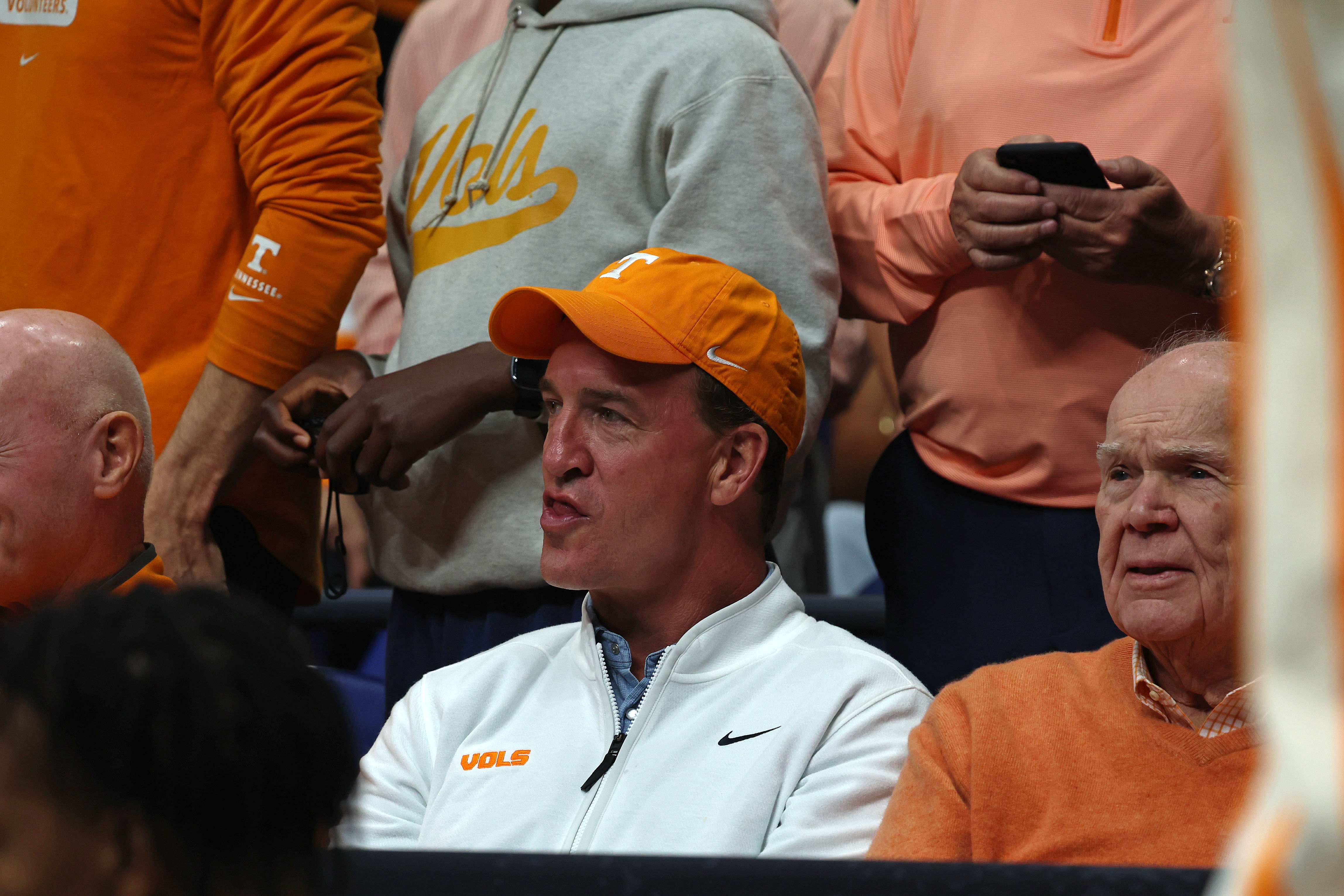 NCAA Basketball: NCAA Tournament Midwest Regional-Kentucky at Tennessee - Source: Imagn